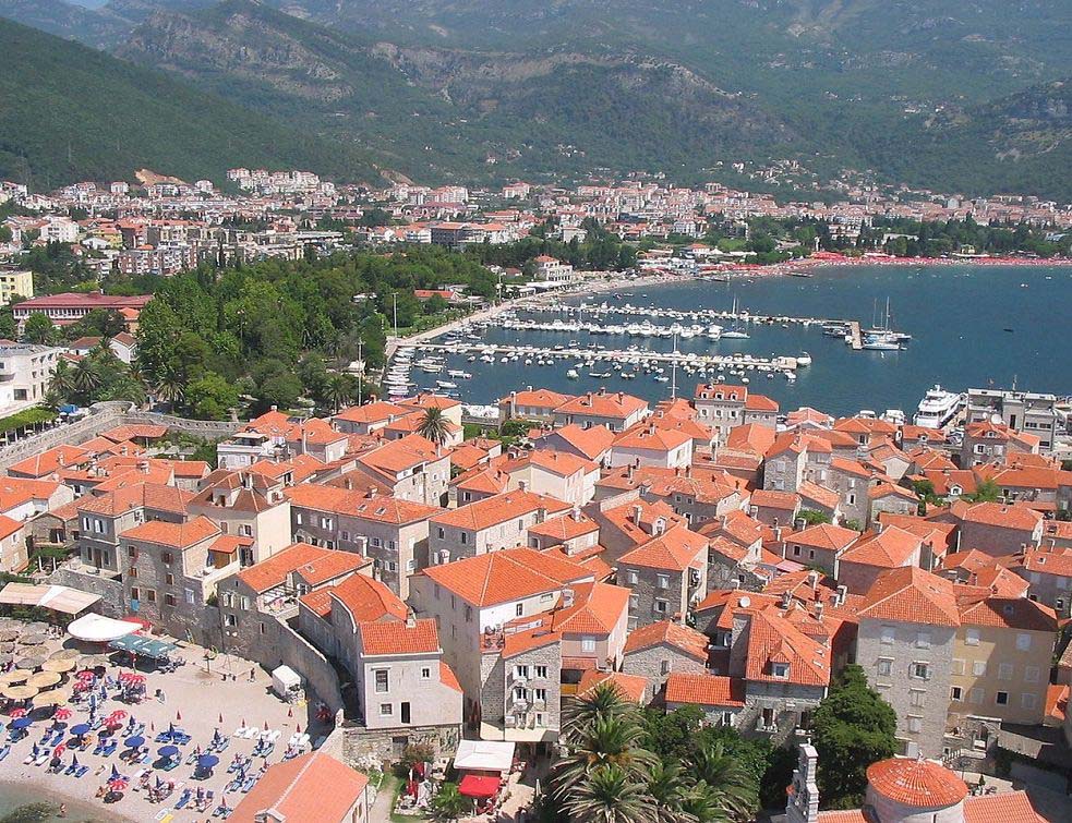 Црногорско приморје попут Атлантика